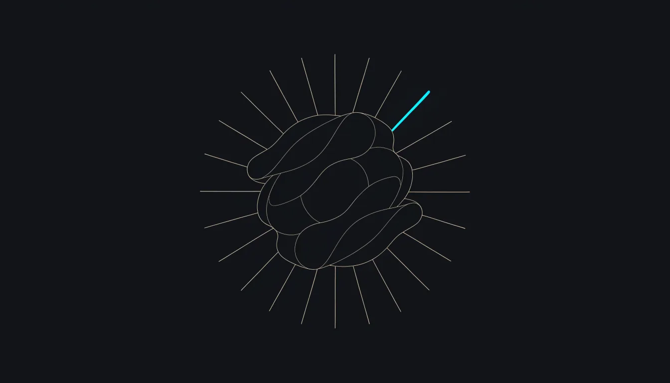 A single agent anchored to a ring of cryptographic identity.